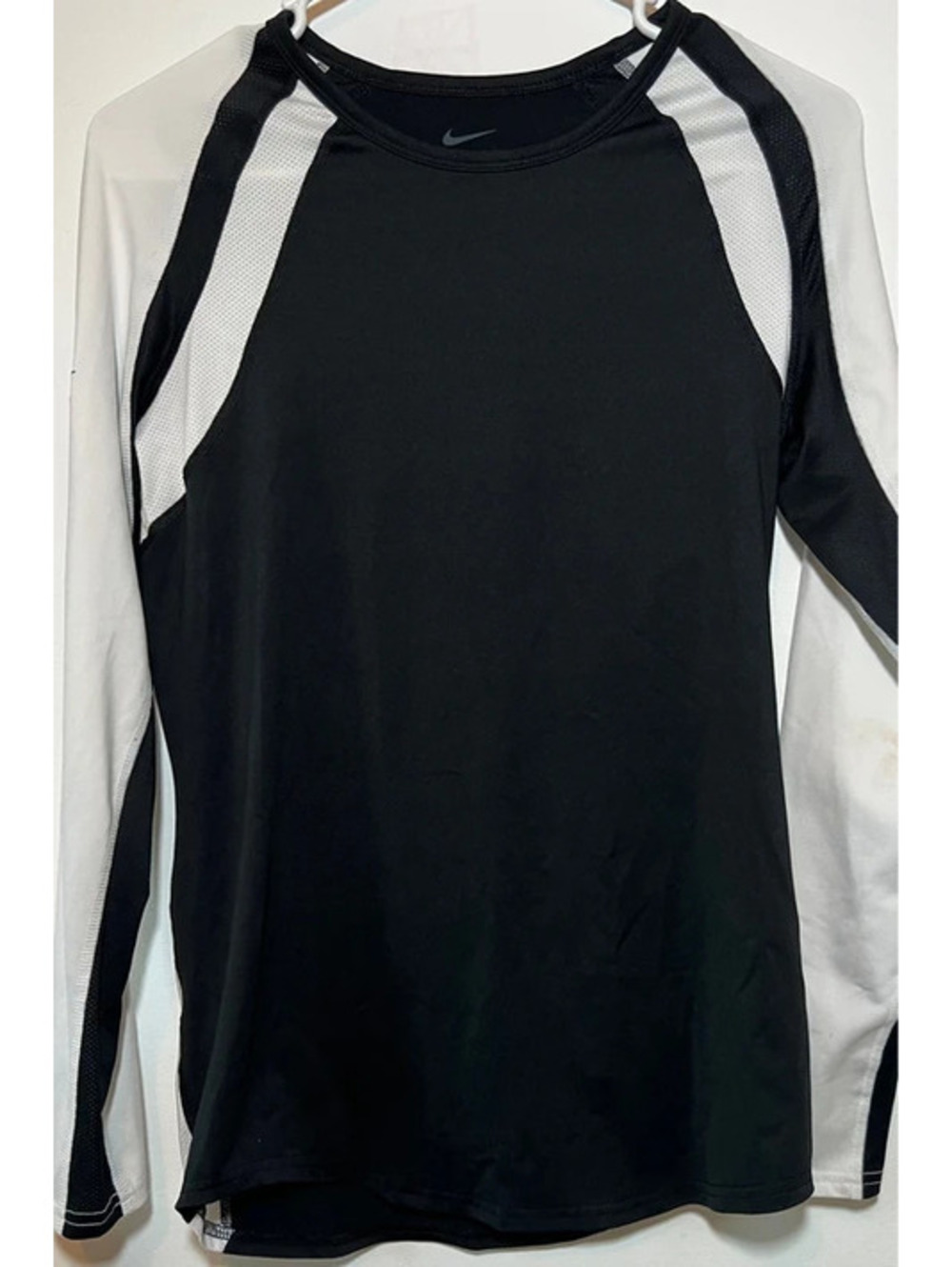 Nike black long sleeve